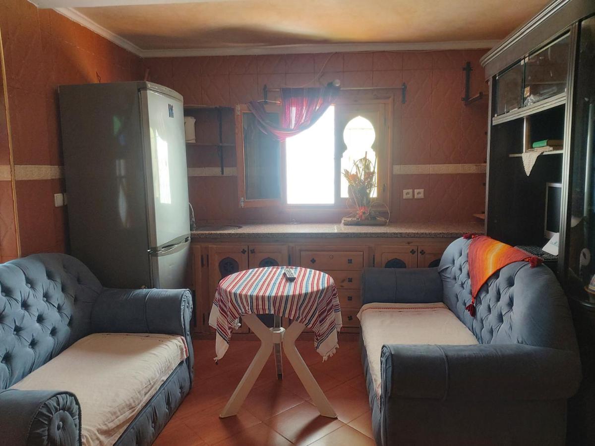 Apartmán Dar Layla Moulati Šafšawán Exteriér fotografie