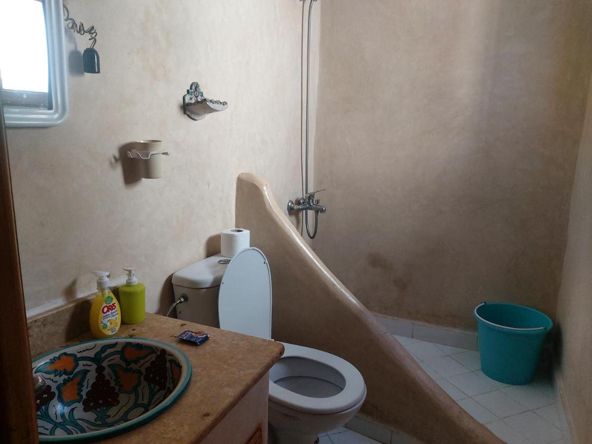 Apartmán Dar Layla Moulati Šafšawán Exteriér fotografie