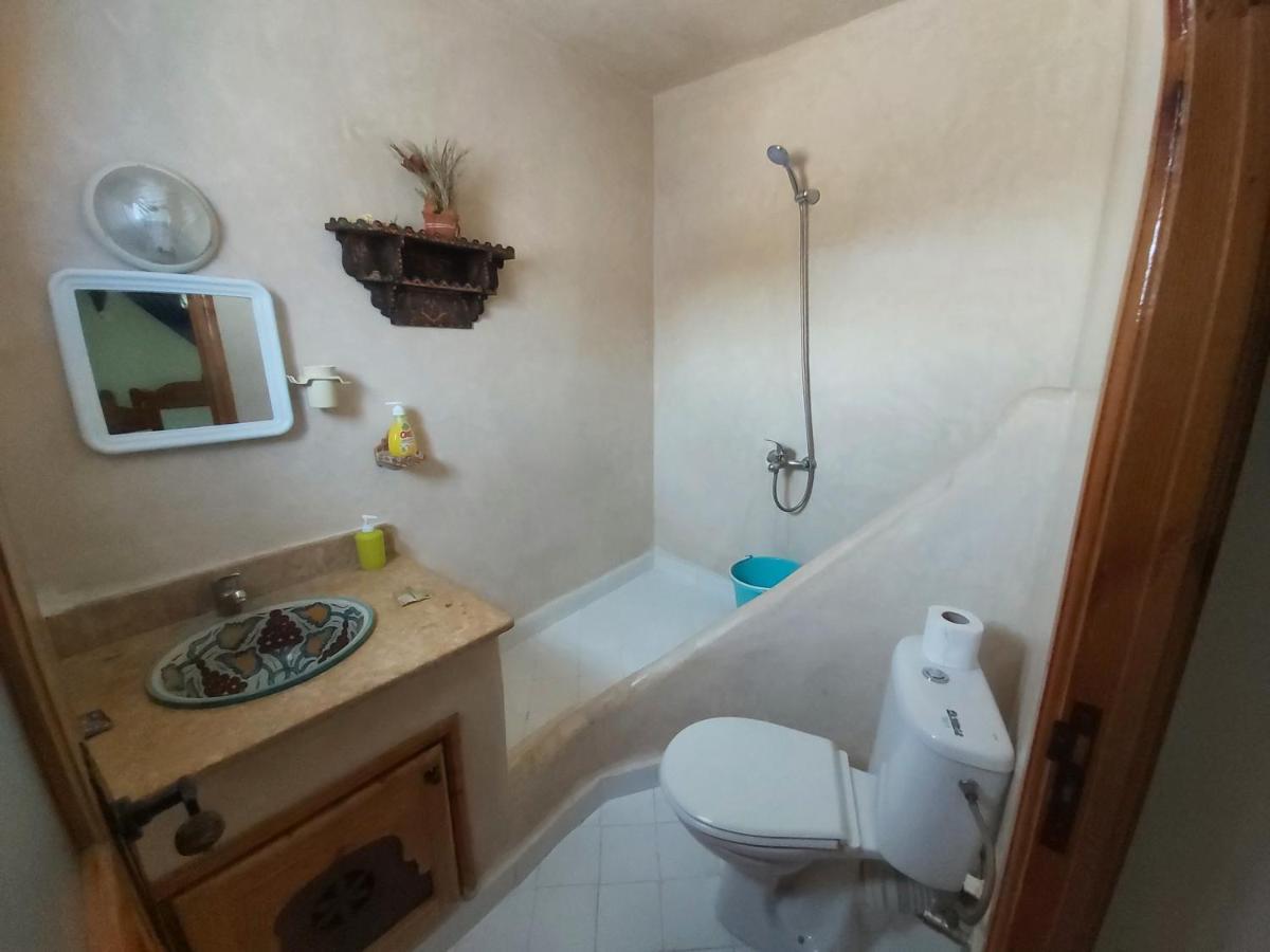Apartmán Dar Layla Moulati Šafšawán Exteriér fotografie