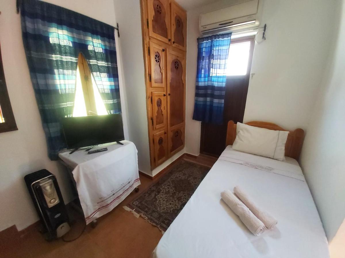 Apartmán Dar Layla Moulati Šafšawán Exteriér fotografie
