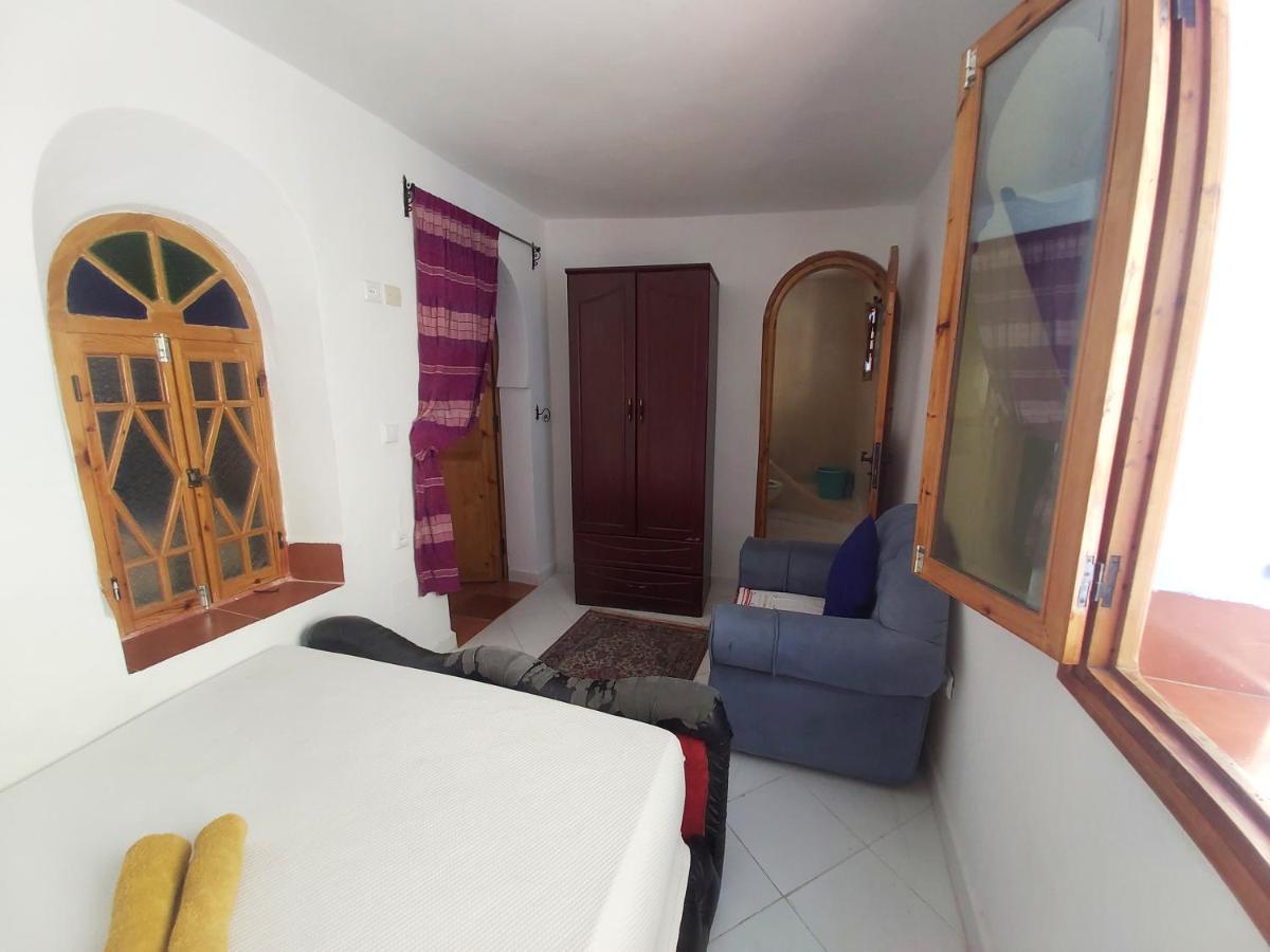 Apartmán Dar Layla Moulati Šafšawán Exteriér fotografie