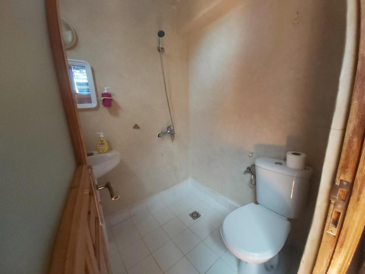 Apartmán Dar Layla Moulati Šafšawán Exteriér fotografie